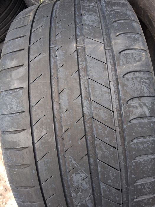 265 45 20 MICHELIN 2бр.летни