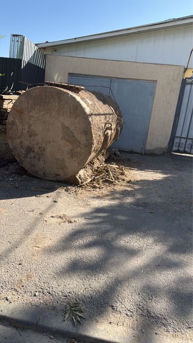 Продам бочку из нержавейки