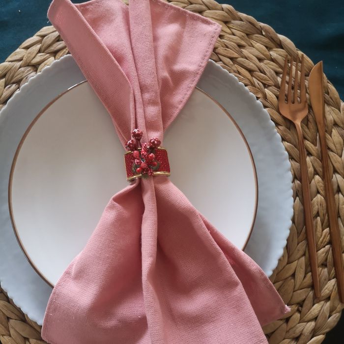 Пръстени за салфетки