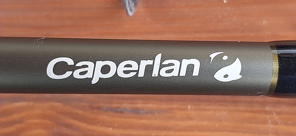 Въдици и макари за шаран Caperlan Xtrem1