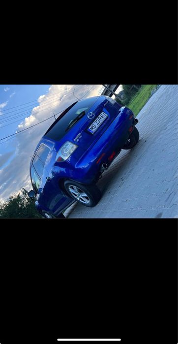 Vand sau schimb Mazda cx7