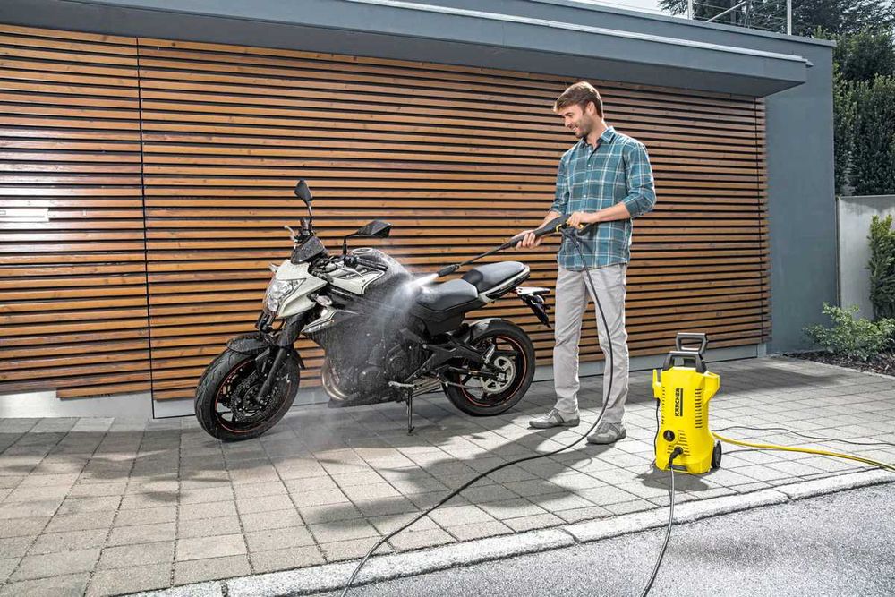 KARCHER  Минимойка высокого давления K 3 Classic