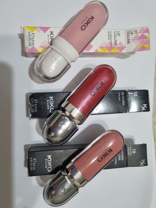 Kiko Milano Lip Gloss
