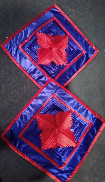 Quroq koʻrpacha yostigʻi bilan sotiladi