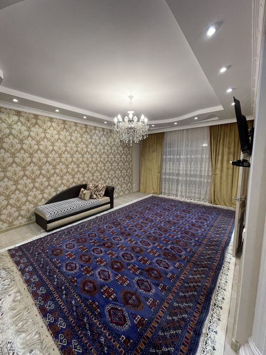 Ковры туркменские новые