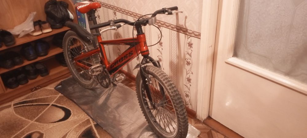 Продается велосипед Cross