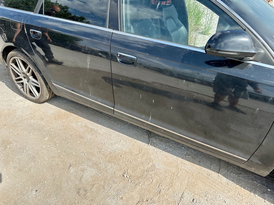 За части AUDI А6 4F C6 FACELIFT комби 2010 2.0тди автомат мултитроник