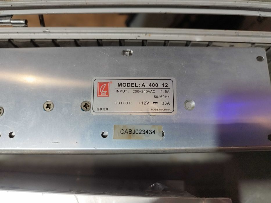 Diferite modele sursa comutatie 5 si 12 Volti