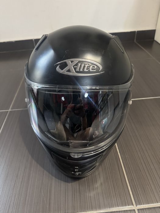 Мото каска Размер М