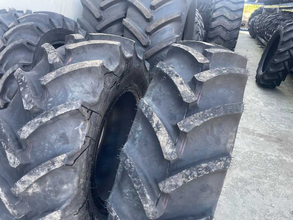 MITAS Anvelope noi agriocle de tractor fata MITAS 340/85R24 13.6-24