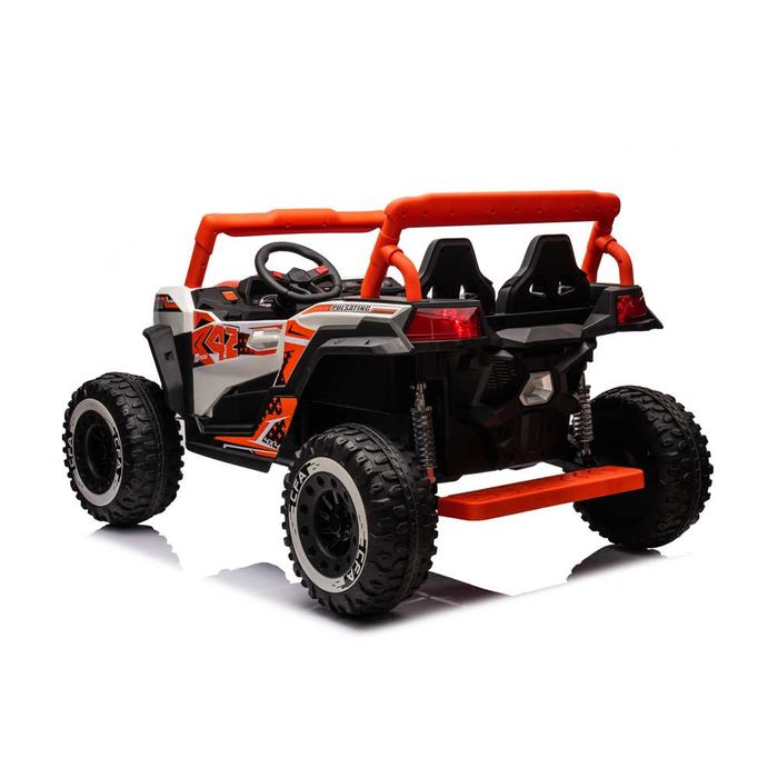 UTV electric pentru 2 copii Dune-Buggy 300W 24V,cu roti MOI NOUA