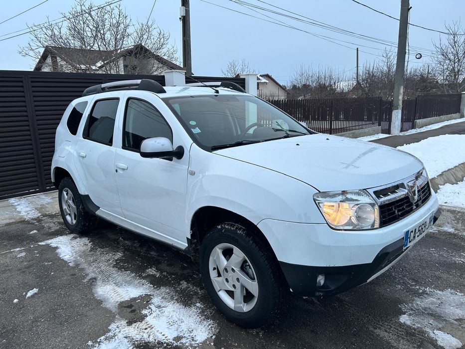 Dacia Duster Executive