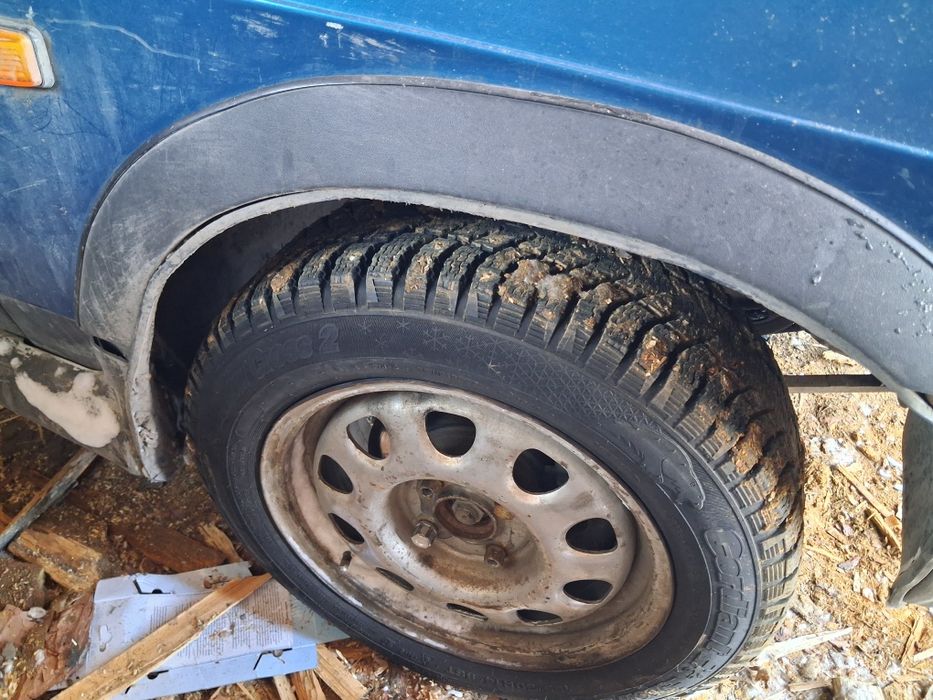 Продам колеса на авто р14