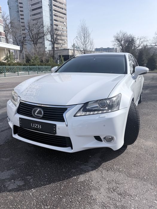Продается Lexus GS450H