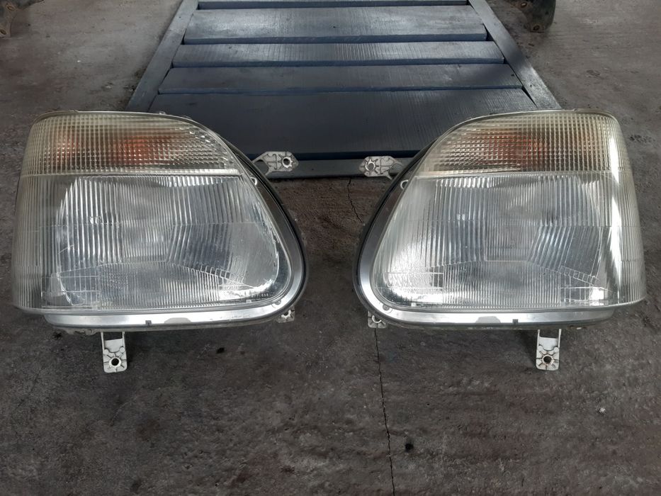 Bara fata / Aripa stanga / Faruri Opel Agila 2000-2007