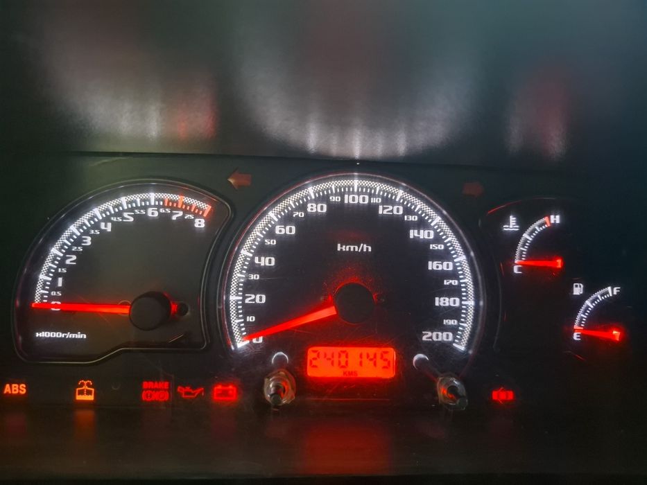 Mashena axshi xolatda