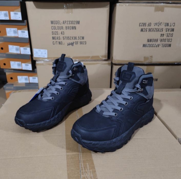 Зимняя обувь мужская