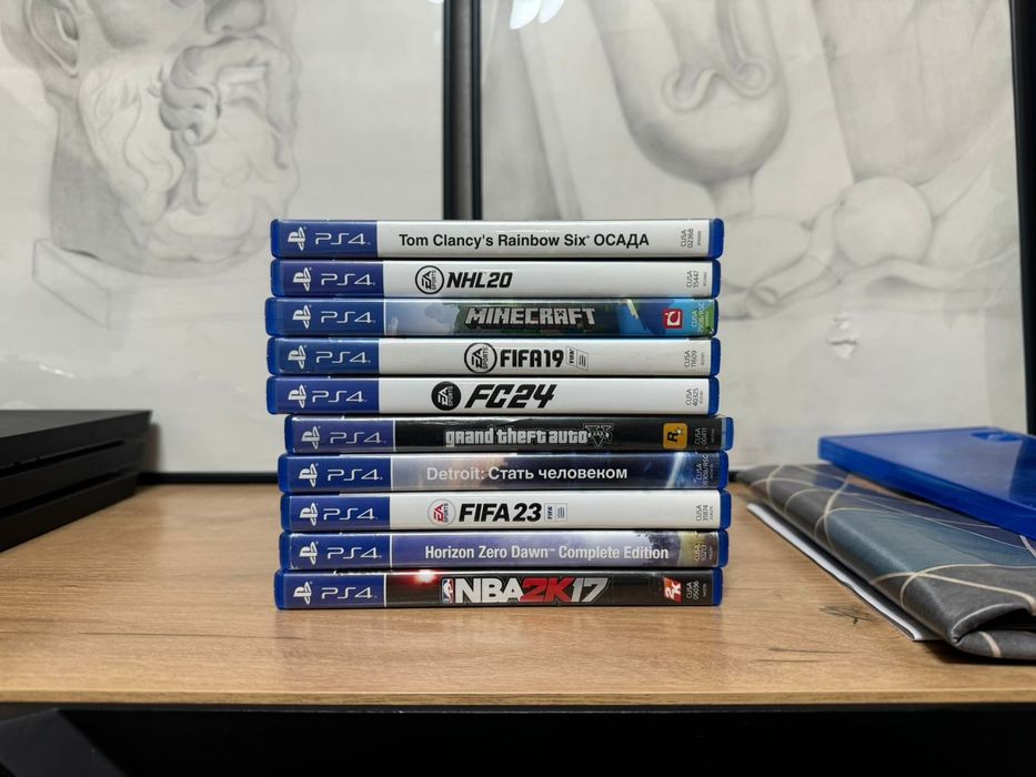 Плэстейшн 4 ,ps 4
