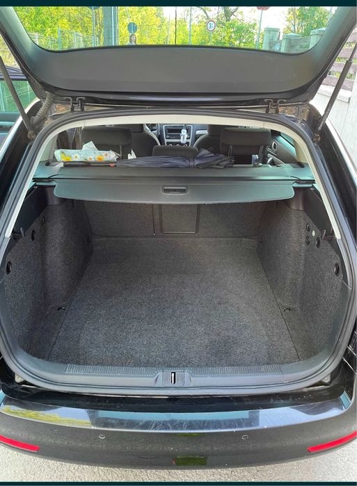 Vand skoda octavia break 2010