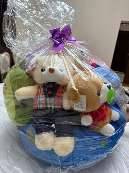 Тойбастар ойыншыктар