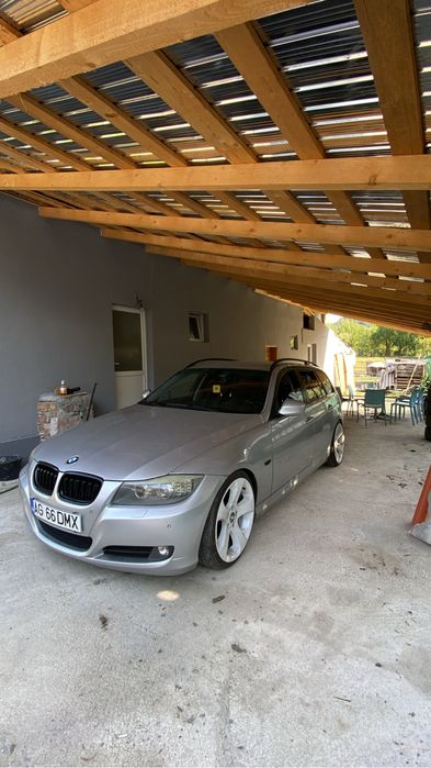 Vand schimb jante bmw