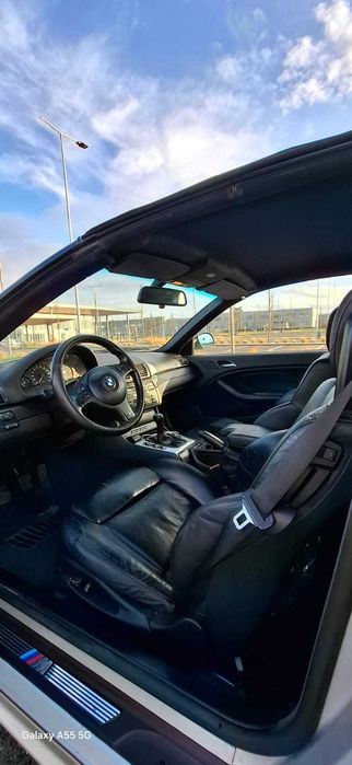 BMW 318CI Cabrio