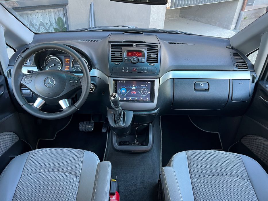 MERCEDES-BENZ V-Class 2013 — imagine 5