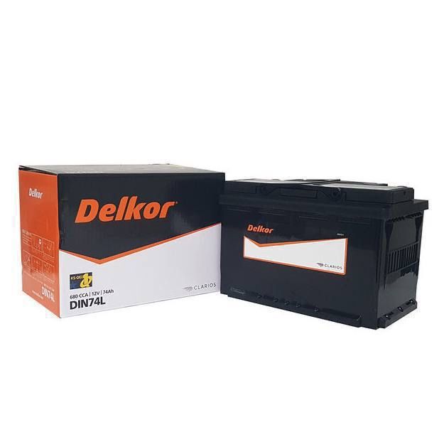Аккумуляторы Delkor Made in korea