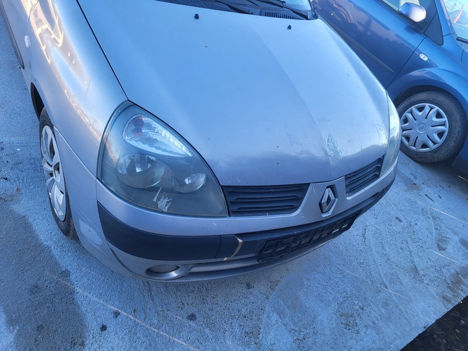 Motor renault symbol logan 1.5