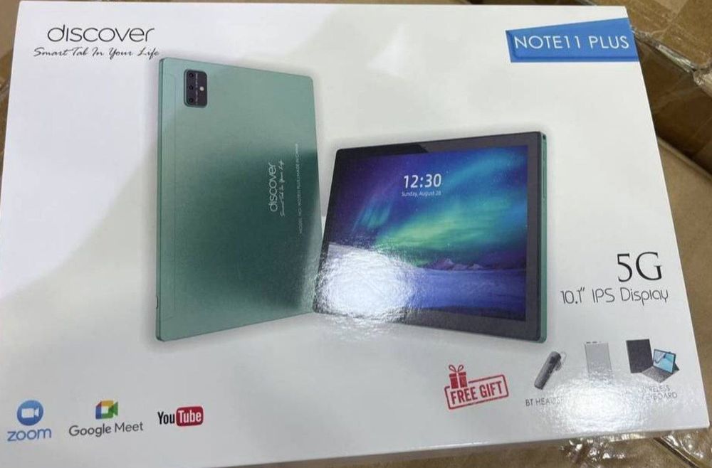 Детское планшет Lrnoset kids tab K12