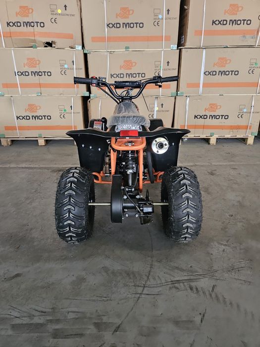 Atv 125cc kxd pentru copii nou cu garantie si livrare in tara