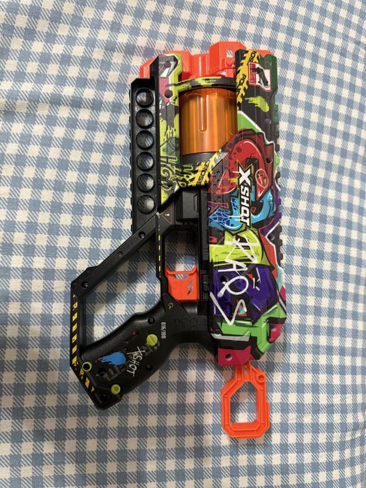 Игрушечный пистолет X-Shot