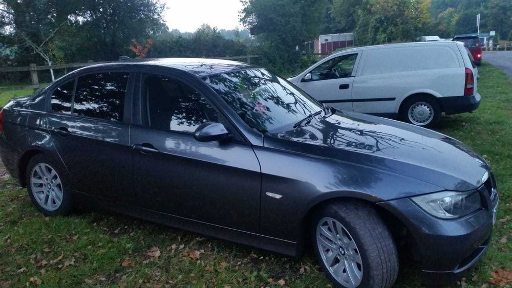 De vanzare ,Bmw 320d