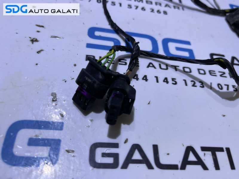 Cablaj Instalatie Electrica Senzor Senzori Parcare PDC Parktronic Spoiler Bara Spate Ford Kuga 1 2008 - 2012 Cod 8V4T-15K868-ADD