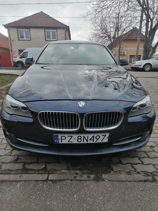 Vând bmw 530 f11