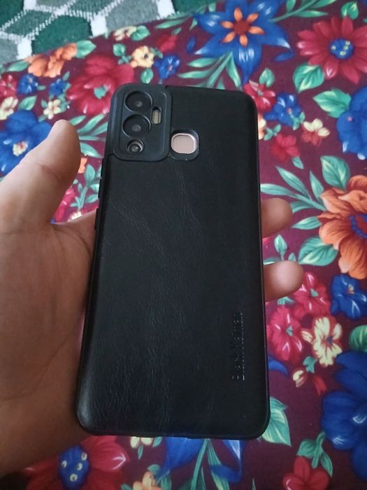 Infinix hot 12 play sotiladi 64 xotira