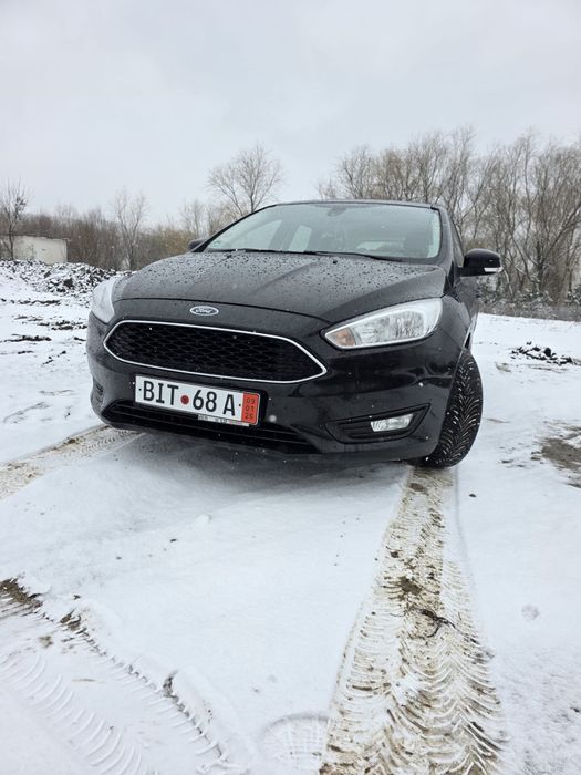 Ford focus 1.5 diesel ,120 cp,2016