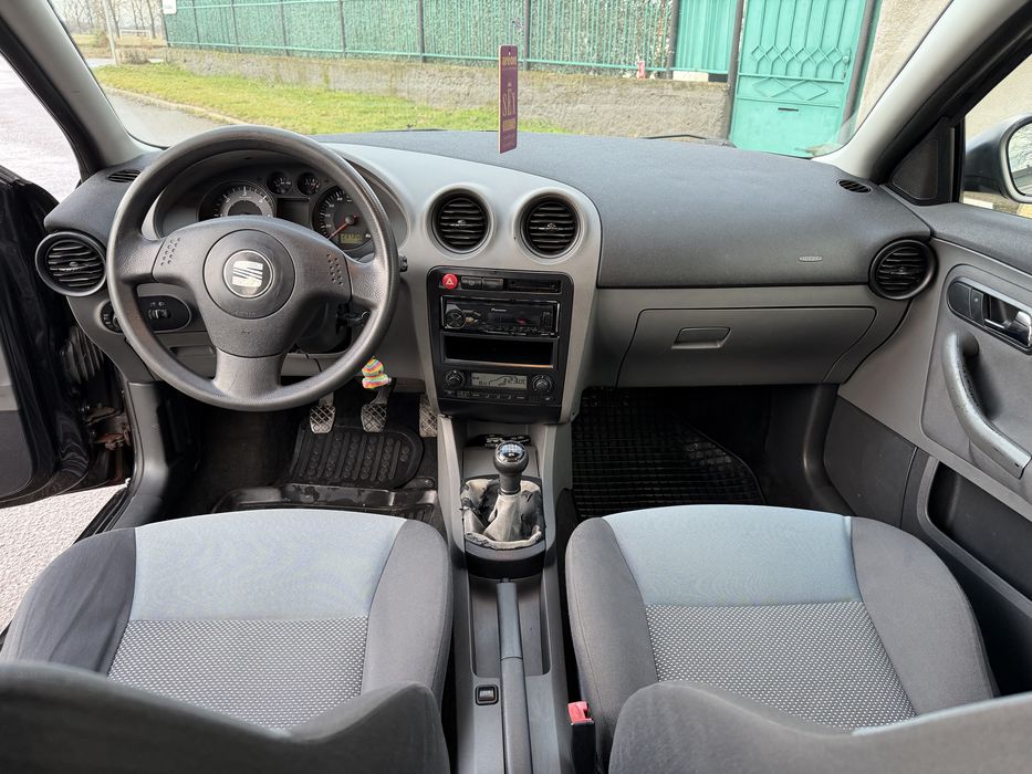 Seat Ibiza 1.9tdi 101кс.