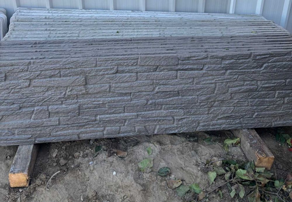 Garduri prefabricate beton