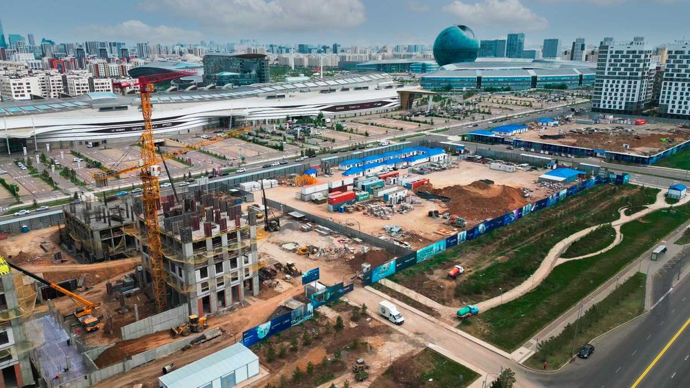 Съемка с дрона (квадрокоптера) | 4К | Монтаж