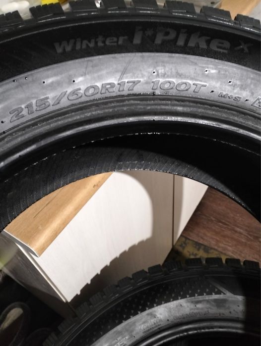 Шины состояние нового