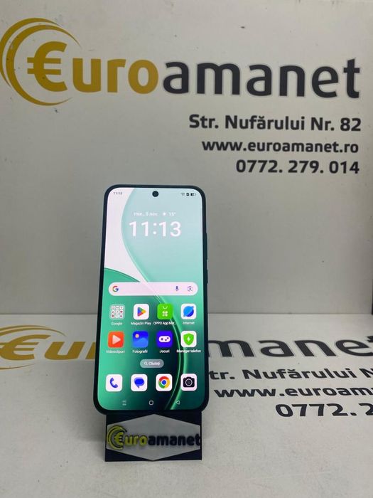 Telefon mobil OPPO Reno14 F, Dual SIM, 8GB RAM, 256GB -N2-