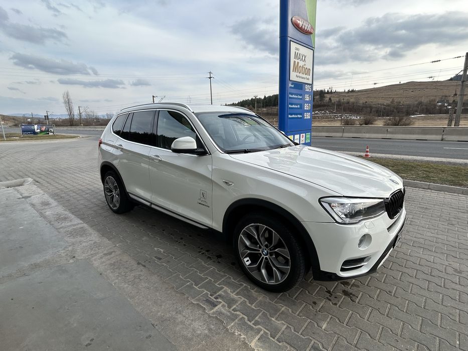 Bmw x3 Xdrive 28i  2016 facelift