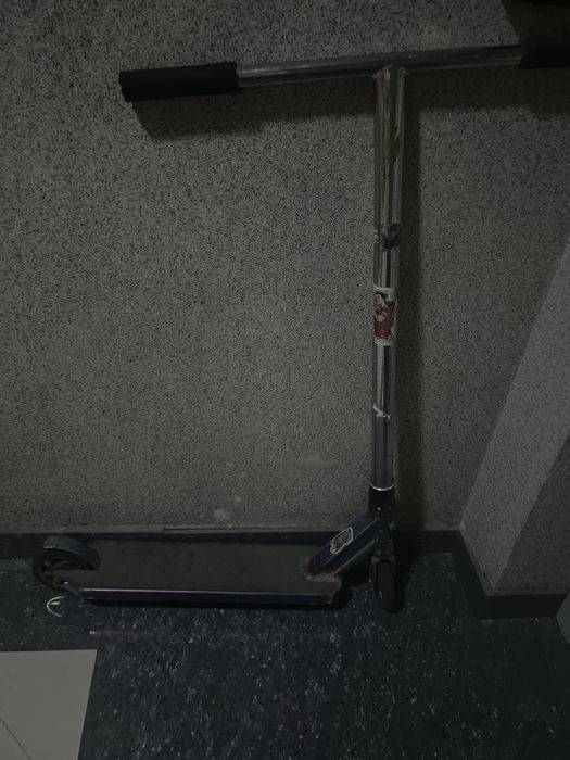 трюковой самокат