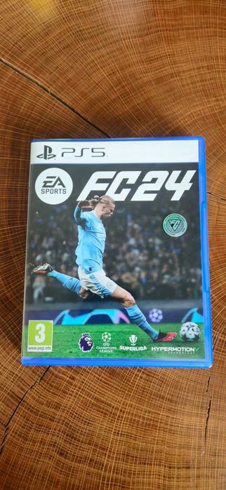 Jocuri Playstation 5 : Fifa 24, resident evil -village, gta v