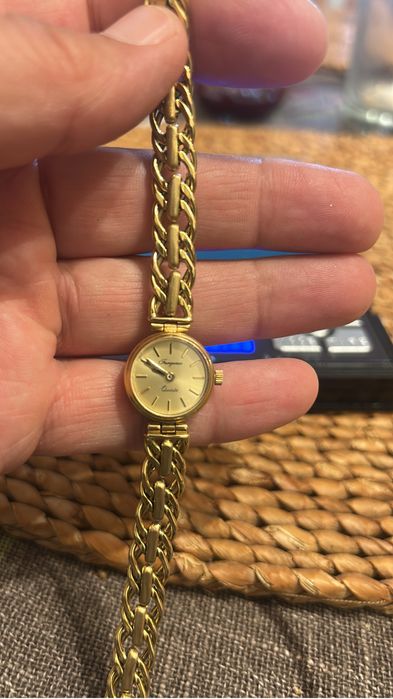 Vanzare ,Bijuteri aur18 k