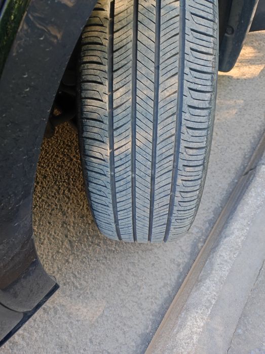 215/60/17 Hankook kinergy GT