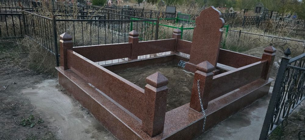 Ритуальные услуги