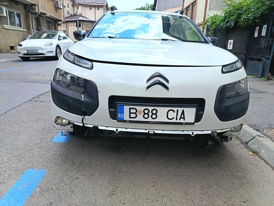 Citroen C4 cactus