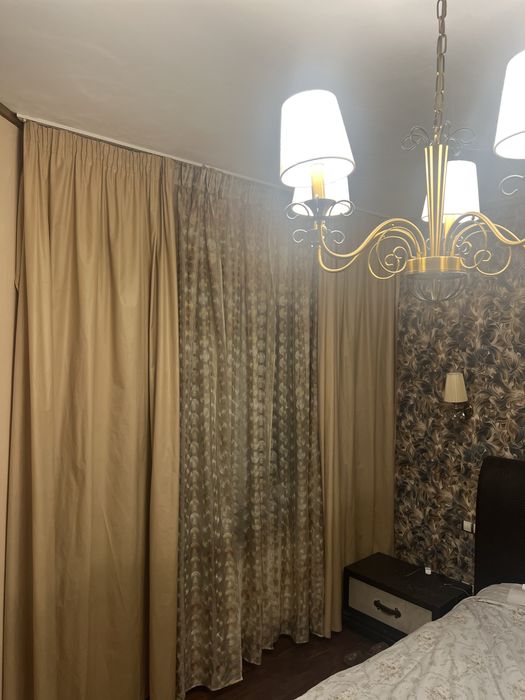 Шторы с тюлью